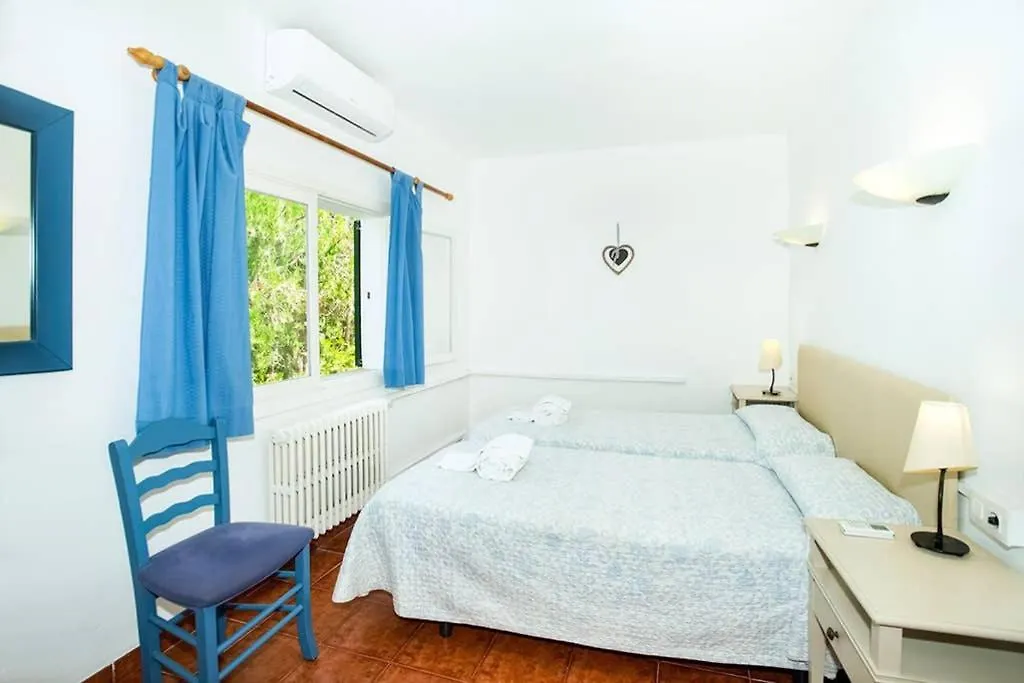 Villa Can Ferrer In The Centre Of Cala Dor Кала де Ор