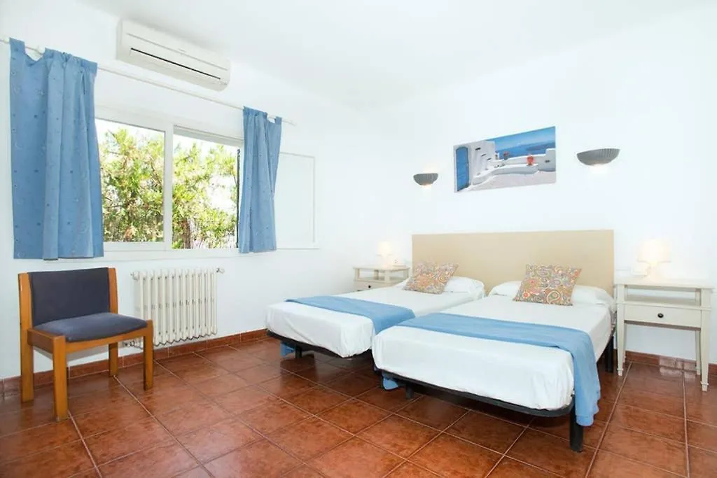 Дом отдыха Villa Can Ferrer In The Centre Of Cala Dor Кала де Ор Испания