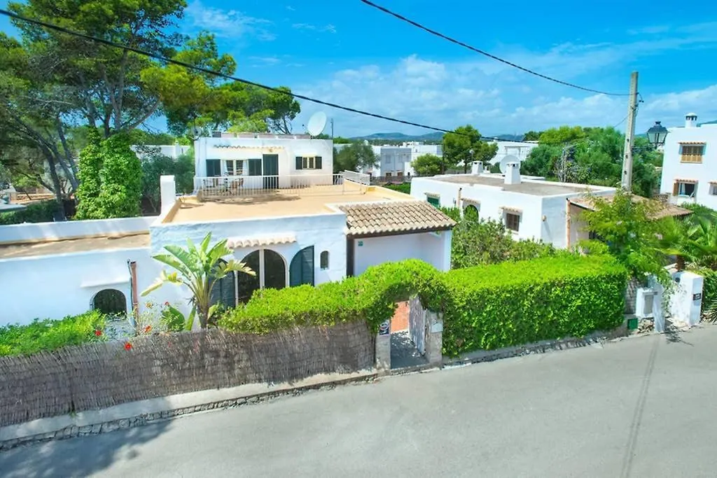 Villa Can Ferrer In The Centre Of Cala Dor Кала де Ор