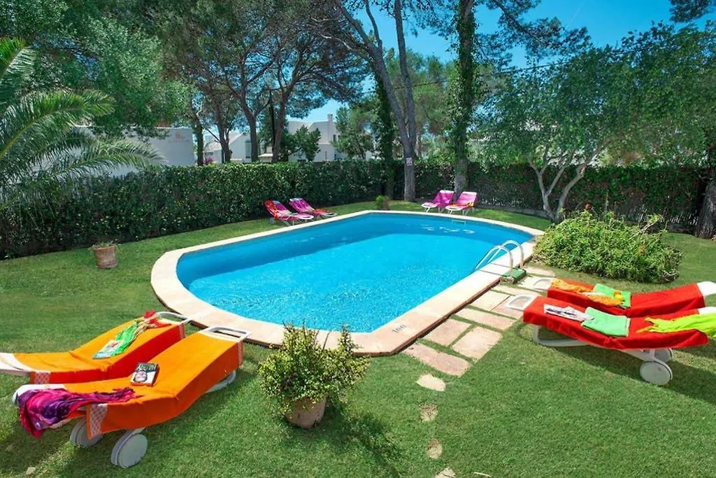 Villa Can Ferrer In The Centre Of Cala Dor Cala D´Or 0*,  Spanien