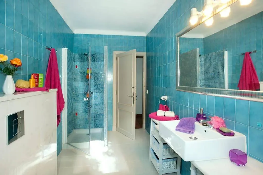Villa Can Ferrer In The Centre Of Cala Dor Cala D´Or Spanien