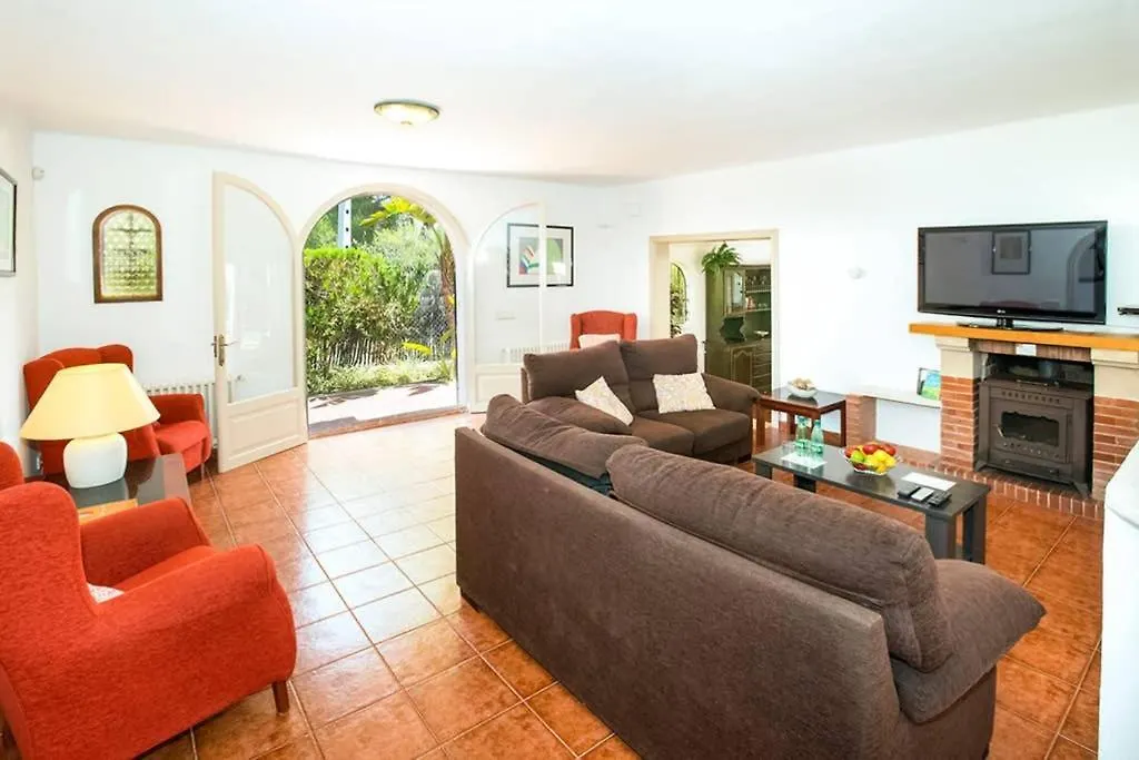 Villa Can Ferrer In The Centre Of Cala Dor Cala D´Or Semesterbostad