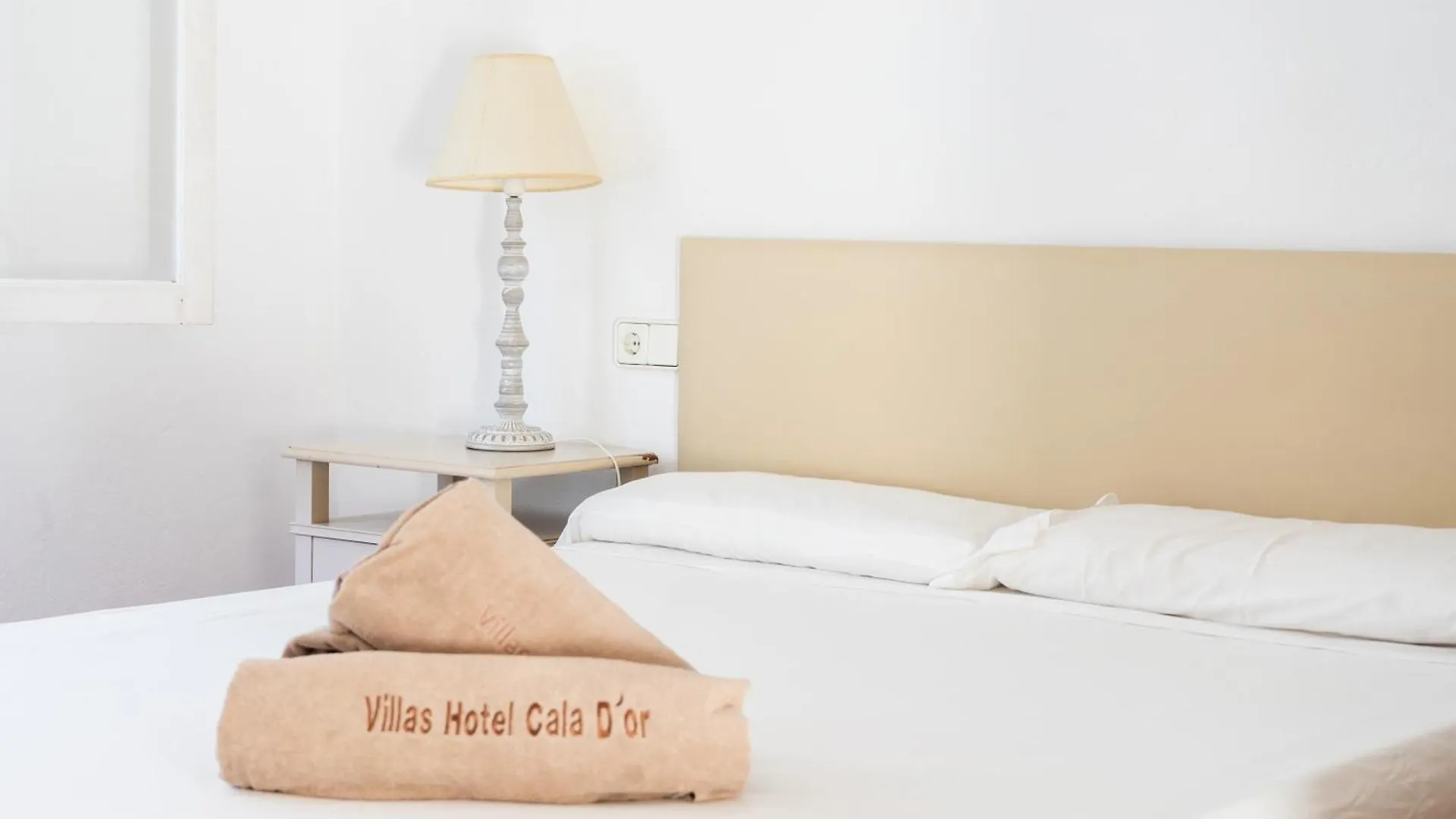 Semesterbostad Villa Can Ferrer In The Centre Of Cala Dor Cala D´Or