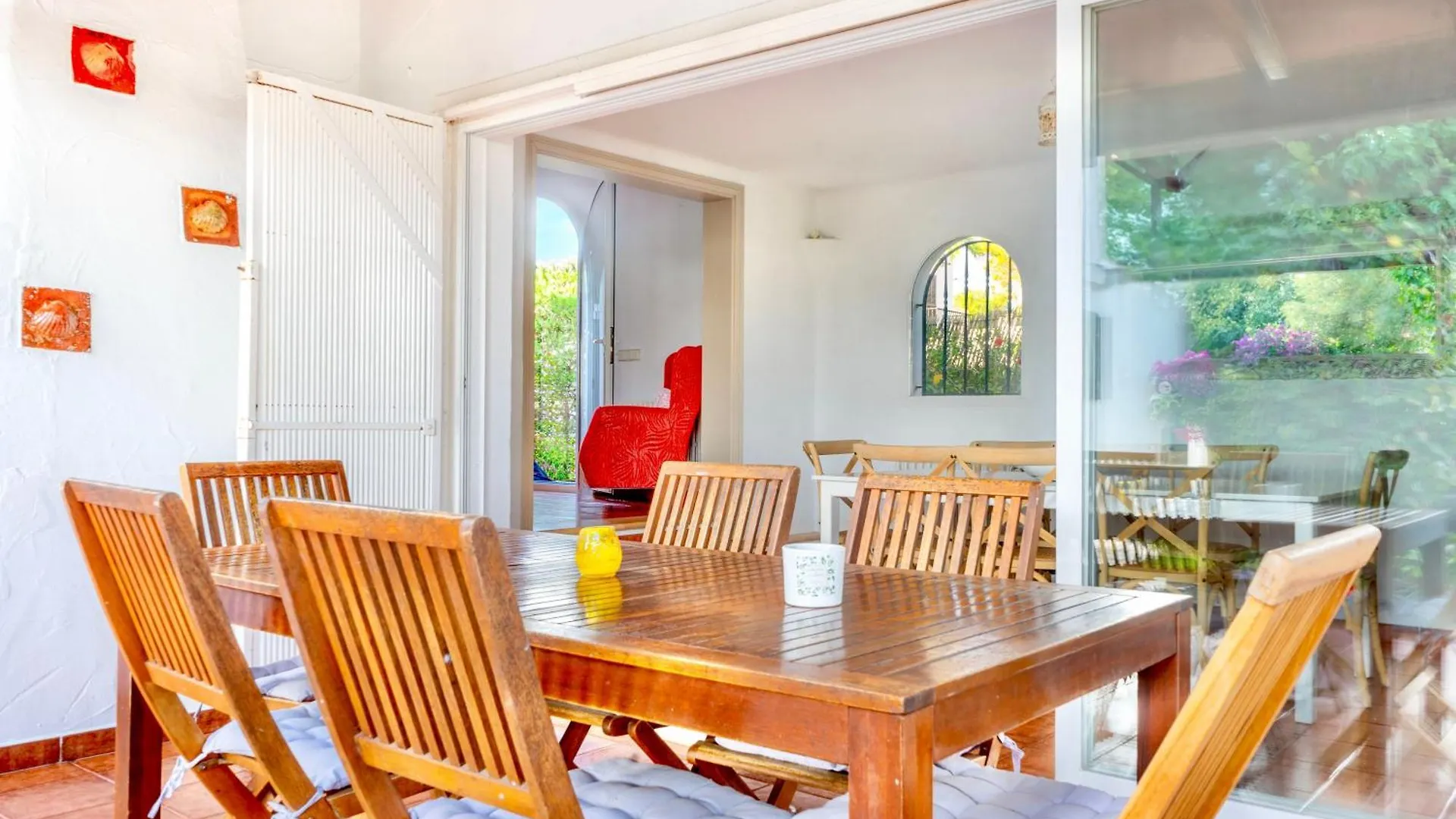 Villa Can Ferrer In The Centre Of Cala Dor Cala D´Or Spanien