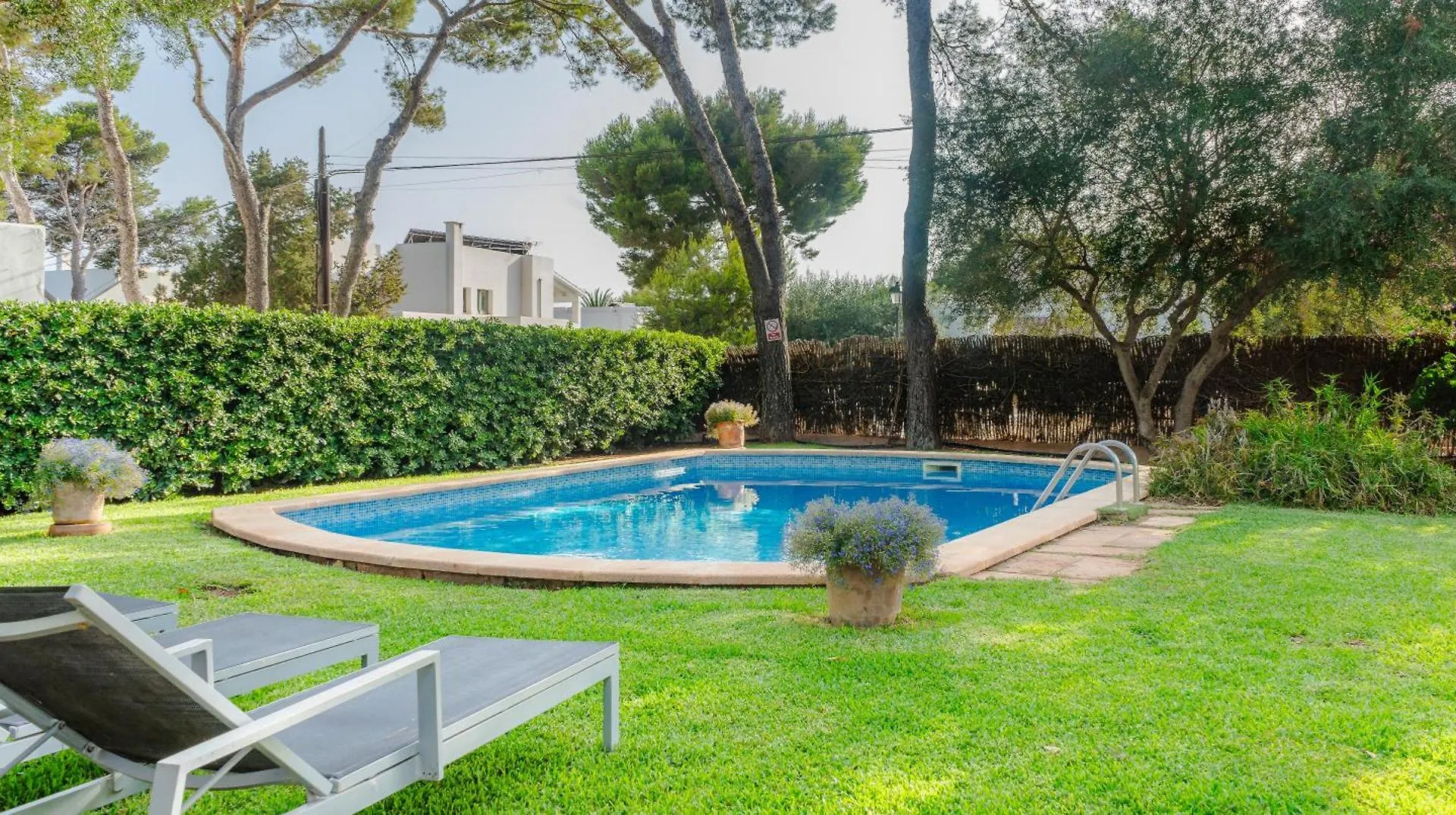 Villa Can Ferrer In The Centre Of Cala Dor Cala D´Or Semesterbostad